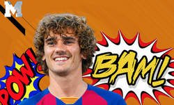 Enlace a El brutal ZASCA a este famoso tuitero con el fichaje de Griezmann por el Barça