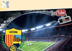 Enlace a El Llagostera sorprende a todo el mundo y ficha a este famoso 'youtuber' jugador de FIFA 19 como portero para su equipo en 2ªB
