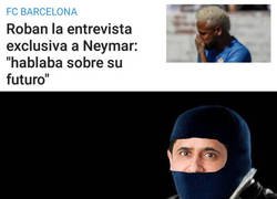 Enlace a Al Khelaifi puede estar detrás de todo esto