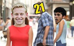 Enlace a El '21' del Barça cambia de dueño