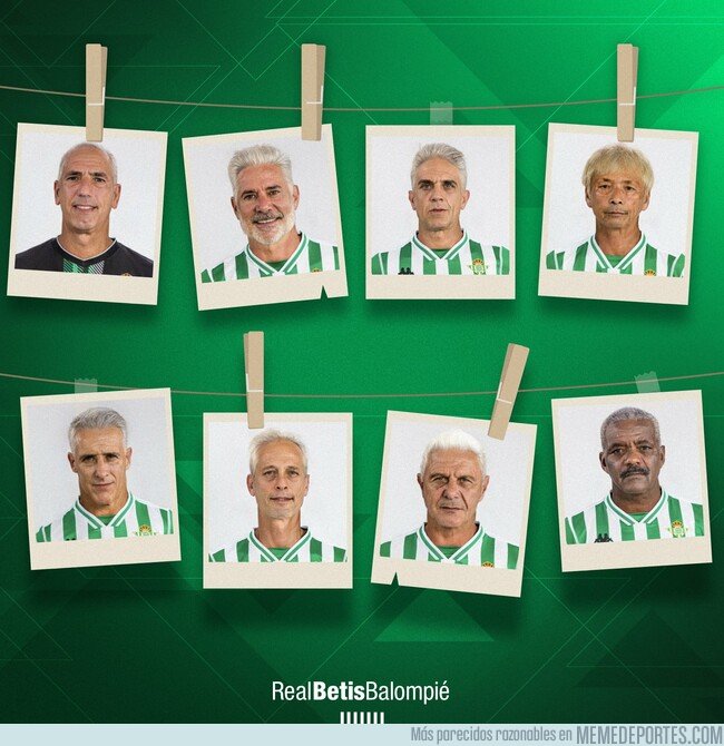 1081194 - ¡Fin del primer stage de la pretemporada! ¡Así ha acabado la plantilla del Betis tras doce días durísimos!