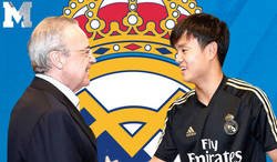 Enlace a Kubo está sorprendiendo a todos con estas jugadas en el Real Madrid que están dando la vuelta al Mundo