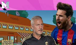 Enlace a Así serán las personalidades del fútbol cuando sean mayores transformadas por FaceApp