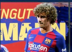 Enlace a Griezmann tenía dudas sobre su fichaje por el Barcelona... Pero se las comió