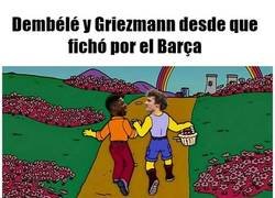 Enlace a Amigos inseparables