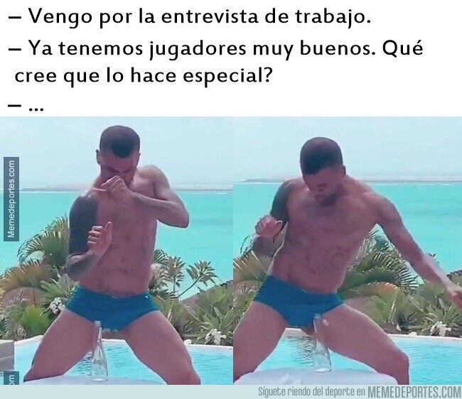 1081236 - Dani Alves seduciendo a los ojeadores