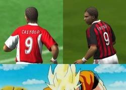 Enlace a The real GOAT