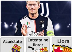 Enlace a Fans del Barça en estos momentos