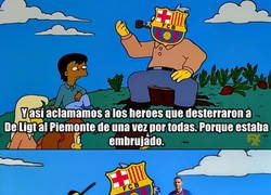 Enlace a La historia la cuentan los perdedores