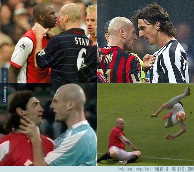 1081338 - Esta leyenda cumplió 47 años. Siempre felices, Stam.