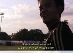 Enlace a Hazard se pone una medallita a costa de Kubo