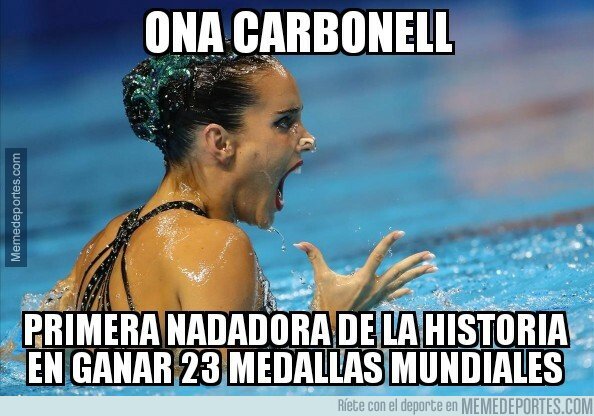 1081376 - ¡Ona Carbonell ha hecho historia!