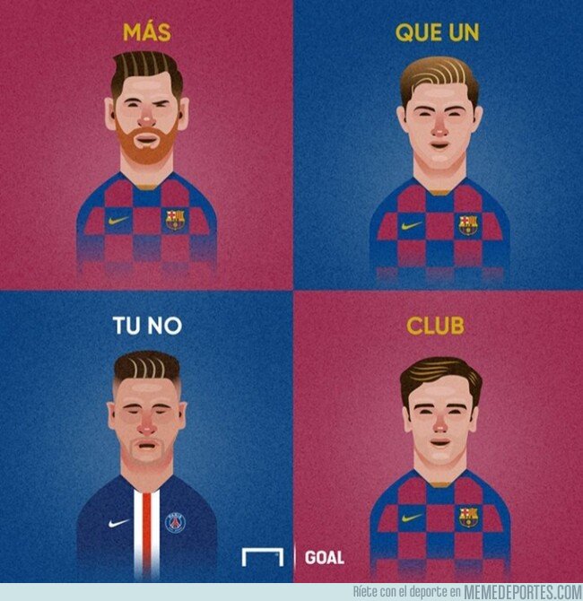 1081382 - Neymar no representa los valores del Barça, por @goalenespanol