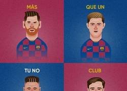 Enlace a Neymar no representa los valores del Barça, por @goalenespanol