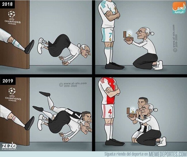 1081384 - Si no puedes con tu rival, fíchalo, por @zezocartoons