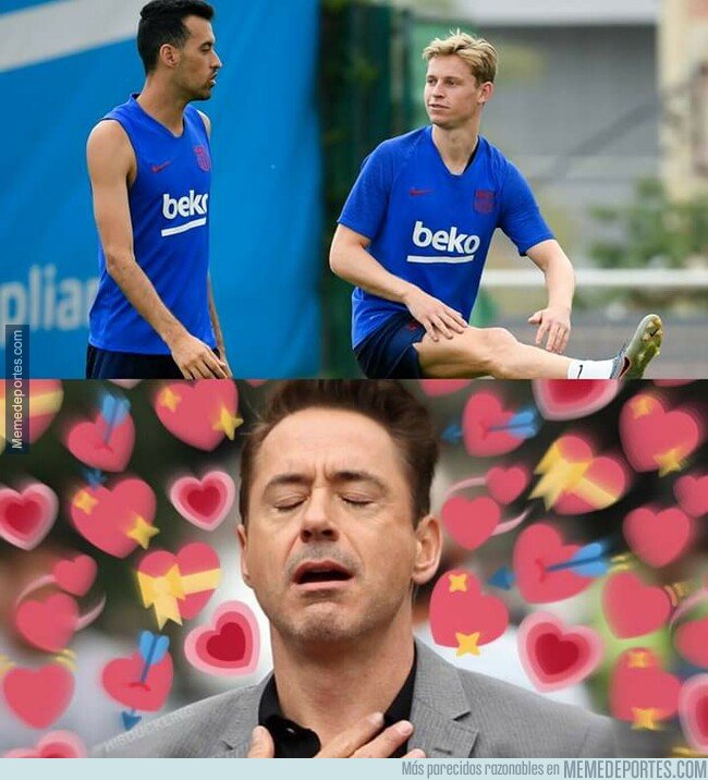 1081392 - Cuando eres culé y ves el nuevo mediocampo