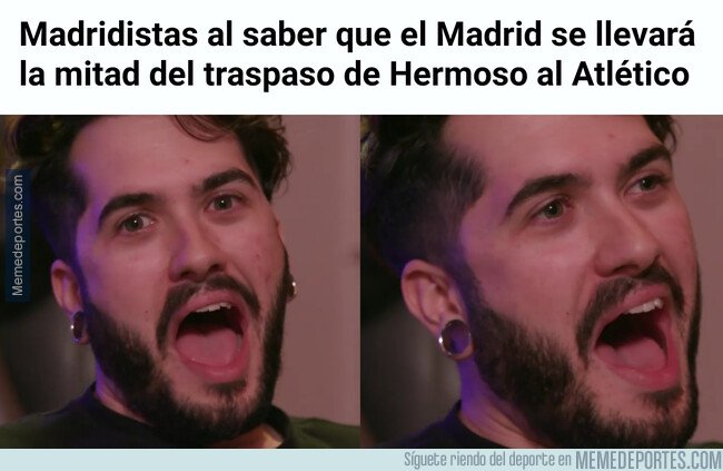 1081445 - Los fichajes del Atlético dan dinero al Madrid