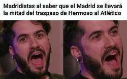 Enlace a Los fichajes del Atlético dan dinero al Madrid