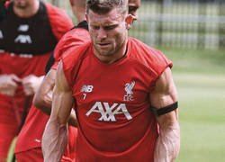 Enlace a Increíble el estado de forma de Milner a sus 33 años