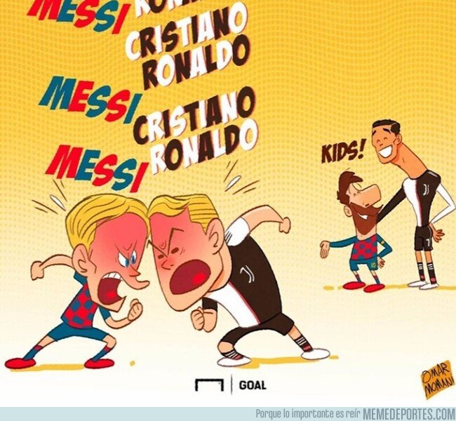 1081460 - Los jóvenes del Ajax defenderán a su crack, por @goalglobal