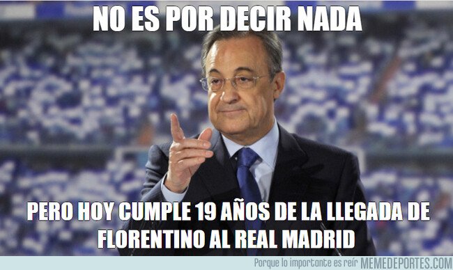 1081490 - Hoy se cumplen 19 años de esta leyenda