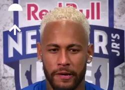 Enlace a Neymar sorprende y desvela el mejor jugador al que se ha enfrentado durante su carrera