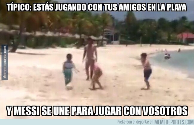 1081538 - Lo más habitual para un niño caribeño