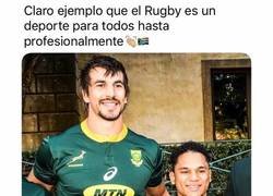 Enlace a ¿Quién dice que solo los grandotes juegan bien?