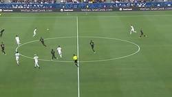 Enlace a El brutal hattrick perfecto de Zlatan en la MLS. Ningún gol es feo