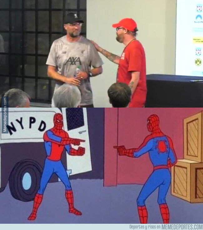 1081600 - Klopp se ha encontrado con su doble