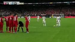 Enlace a Ojito con el golazo de falta de Rodrygo ante el Bayern