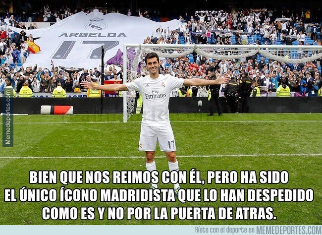 1081654 - Raúl, Casillas, Mourinho, Di María, Cristiano y ahora Bale