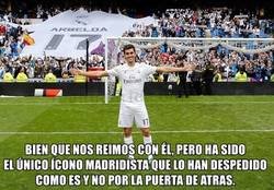 Enlace a Raúl, Casillas, Mourinho, Di María, Cristiano y ahora Bale