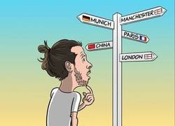 Enlace a Bale debe elegir destino, por @brfootball