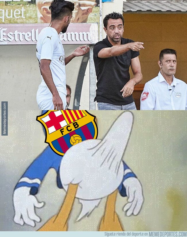 1081691 - Xavi debuta como entrenador en el Al Sadd