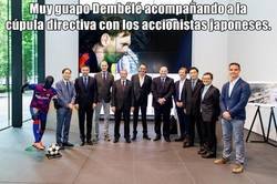 Enlace a Se metió muy bien en el personaje