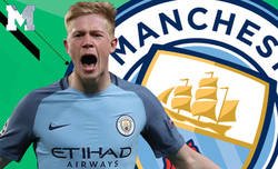 Enlace a El pase espectacular de De Bruyne con el que está alucinando literalmente todo el mundo