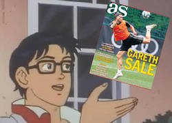 Enlace a AS haciendo un juego de palabras digno del Marca