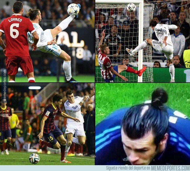 1081736 - Grandes momentos de Bale en el Madrid