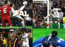 Enlace a Grandes momentos de Bale en el Madrid