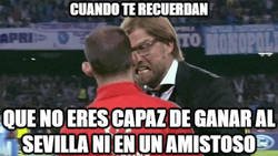 Enlace a La Bestia negra de Klopp