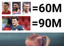 Enlace a Cosas inexplicables que podrían pasar este mercado