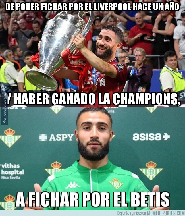 1081762 - Lo que cambian las cosas de un año para otro