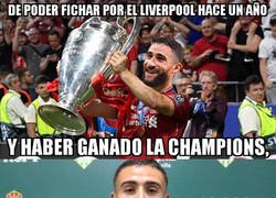 Enlace a Lo que cambian las cosas de un año para otro