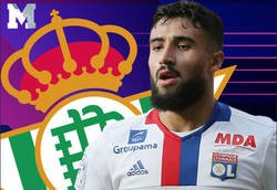 Enlace a El Real Betis sorprende fichando a Fekir y rescata un tuit antiguo de un tuitero que ya no volverá a ver más fútbol