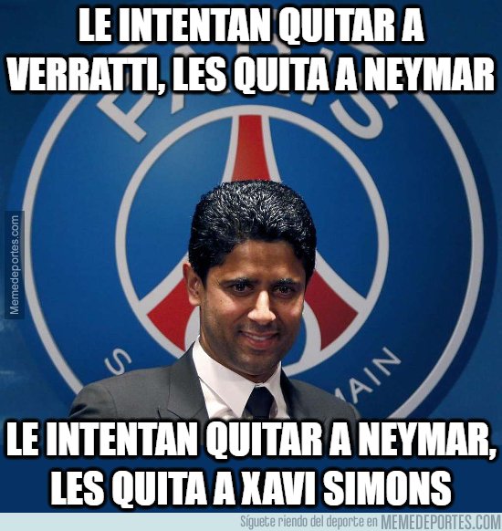 1081786 - No aprenden que Al-Khelaïfi es un tío de respeto