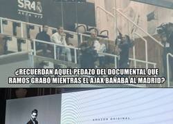 Enlace a El documental de Ramos ya está listo