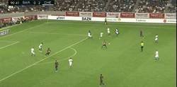 Enlace a Puestos serios, el de Rakitic fue un golazo