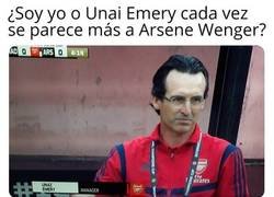 Enlace a El banquillo del Arsenal te transforma