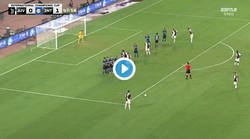 Enlace a El golazo de falta que le acaba de marcar Cristiano al Inter que va a dar la vuelta al Mundo #obviamenteno